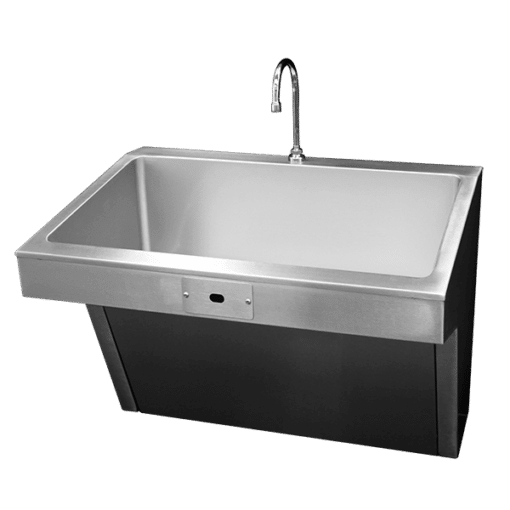 ADA Compliant Sink Surgical Scrub Sink Willoughby Industries